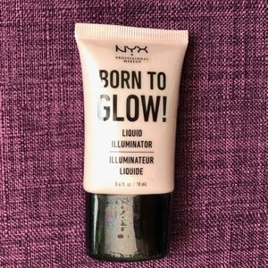 NYX Born To Glow Liquid Illuminator